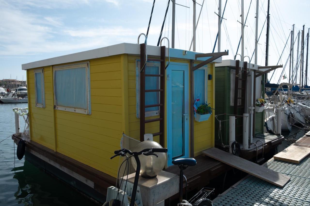 Alghero House Boat Luaran gambar
