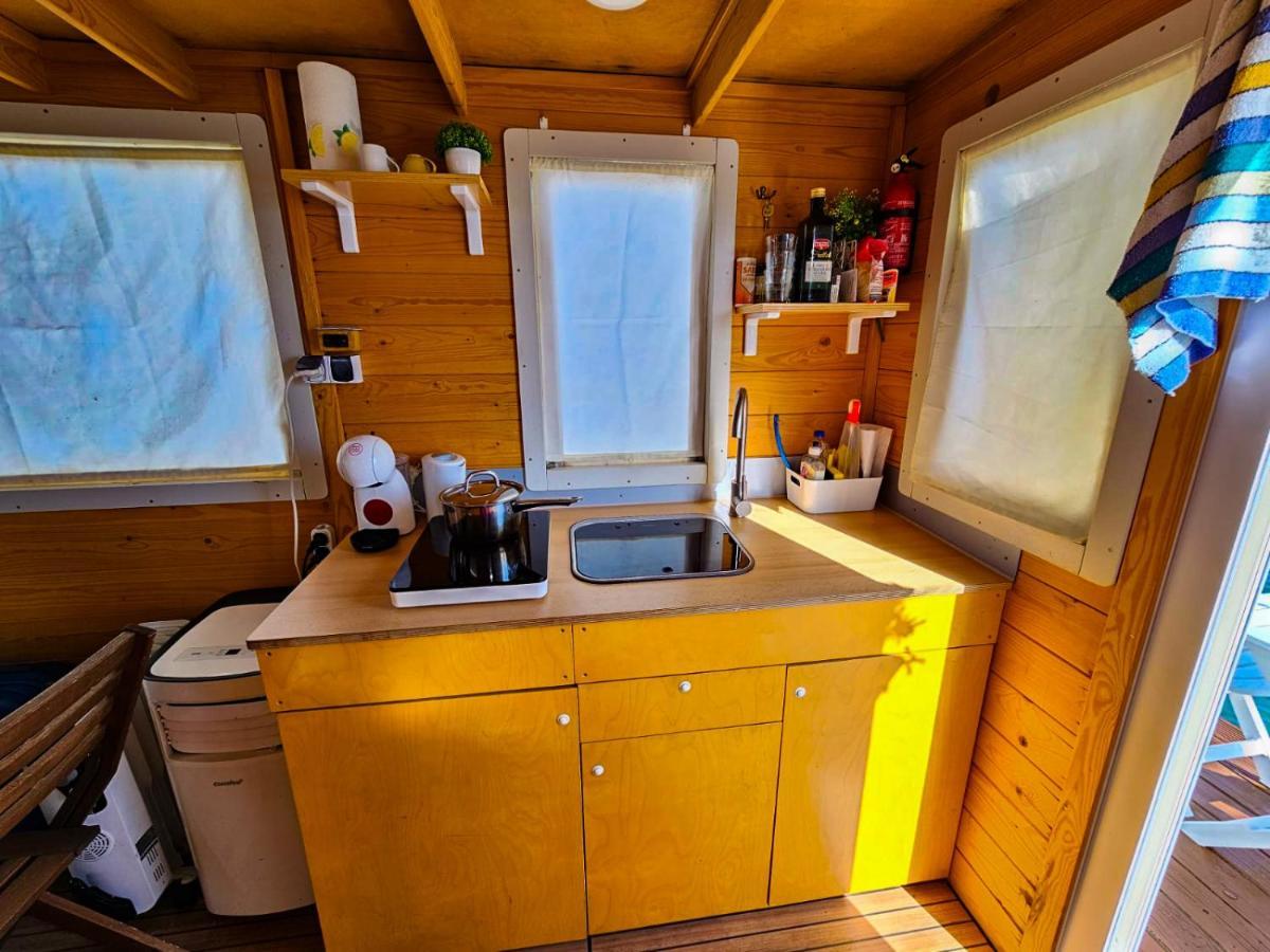 Alghero House Boat Luaran gambar