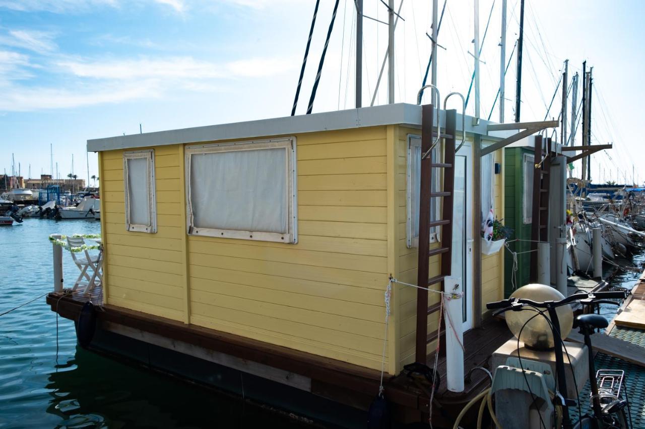 Alghero House Boat Luaran gambar