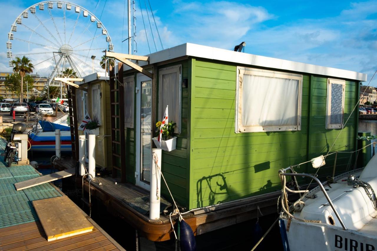 Alghero House Boat Luaran gambar