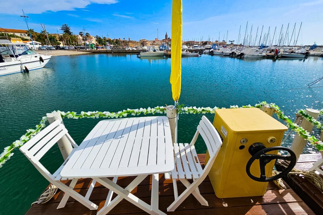 Alghero House Boat Luaran gambar
