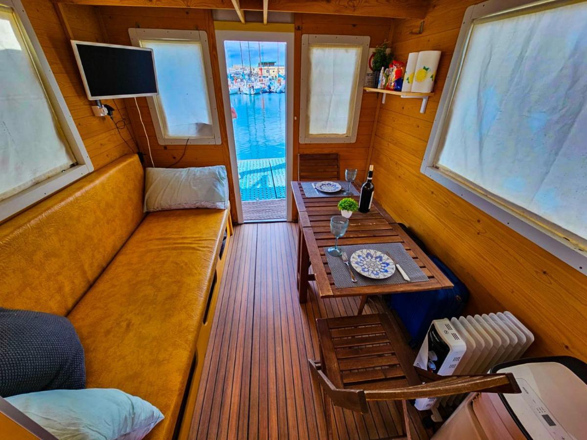 Alghero House Boat Luaran gambar