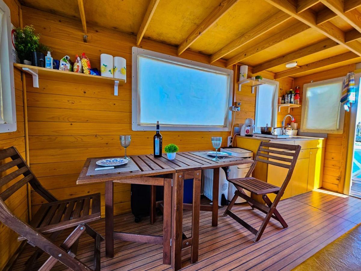 Alghero House Boat Luaran gambar