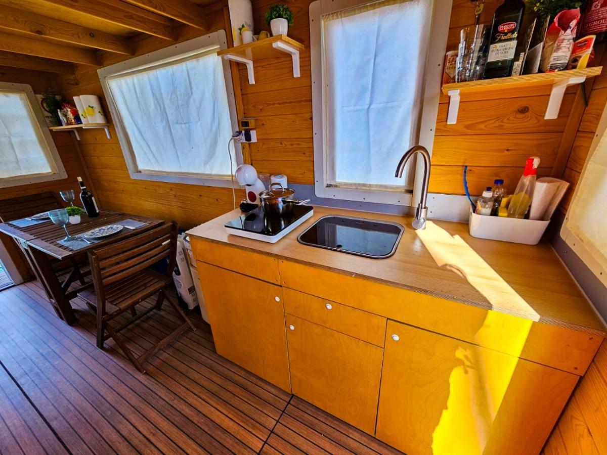 Alghero House Boat Luaran gambar