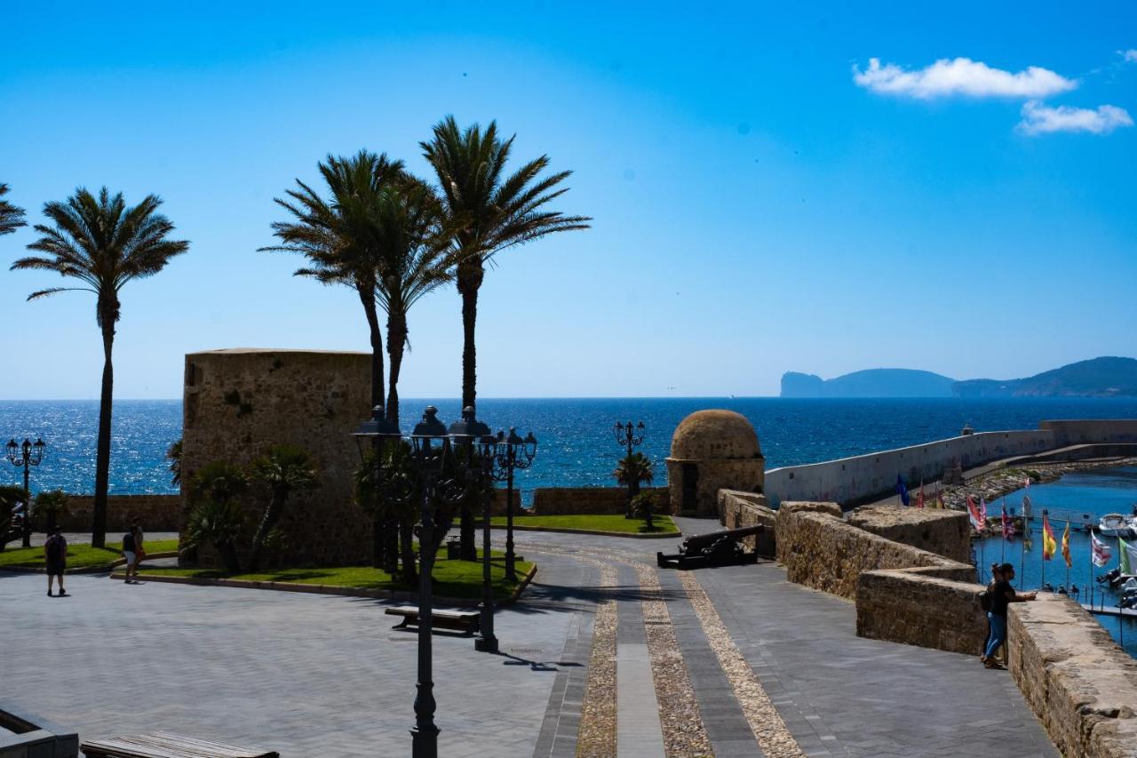 Alghero House Boat Luaran gambar