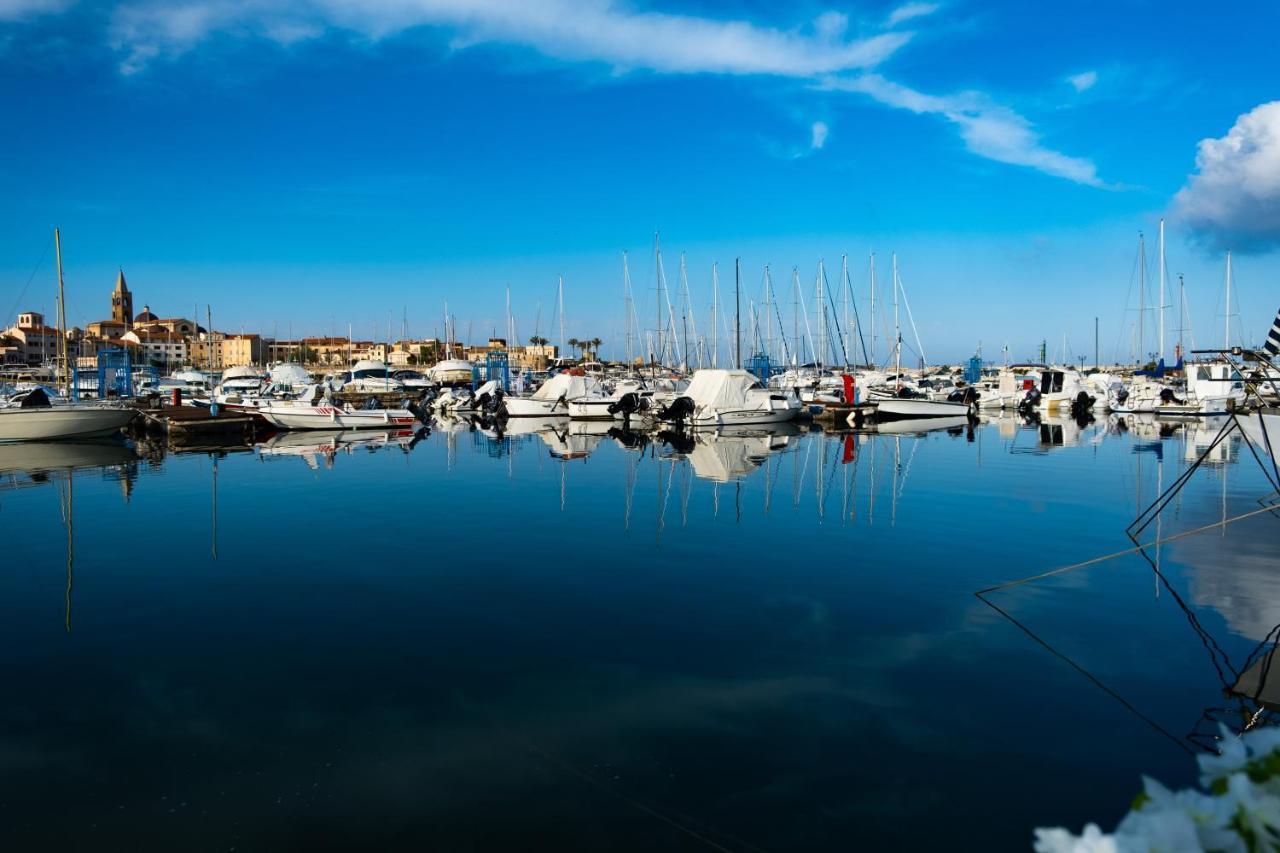 Alghero House Boat Luaran gambar