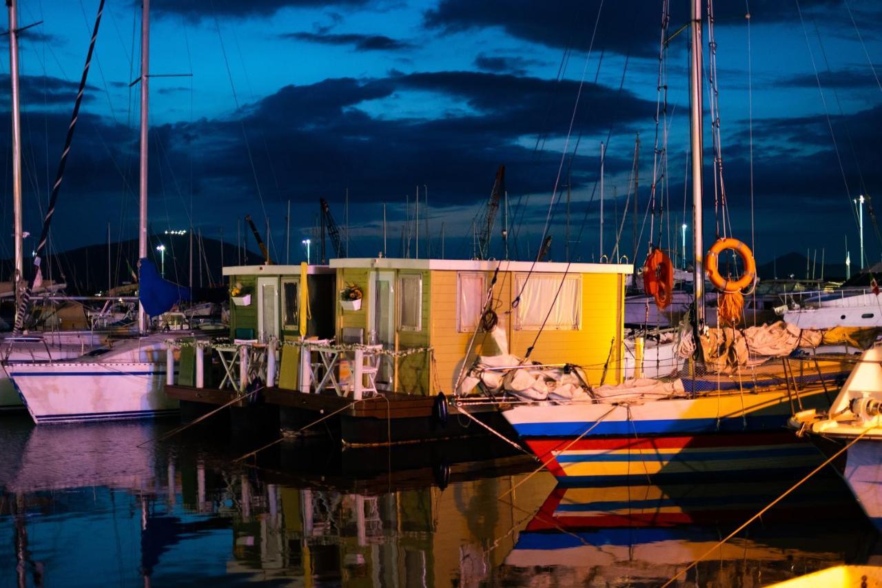 Alghero House Boat Luaran gambar